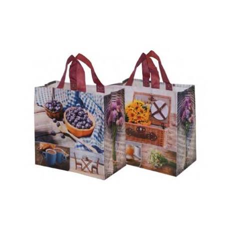 Fraspo torba ekologiczna z flizeliny Piknik Relax 24l