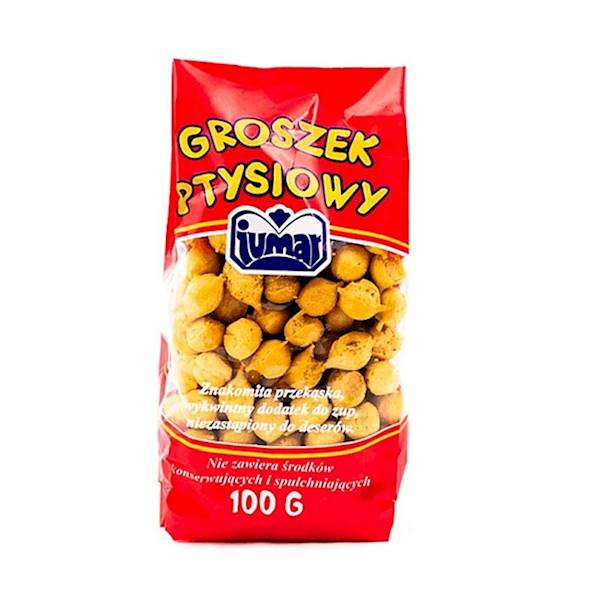 Jumar Groszek Ptysiowy 100g