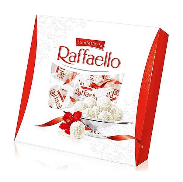 Ferrero praliny Raffaello 260g