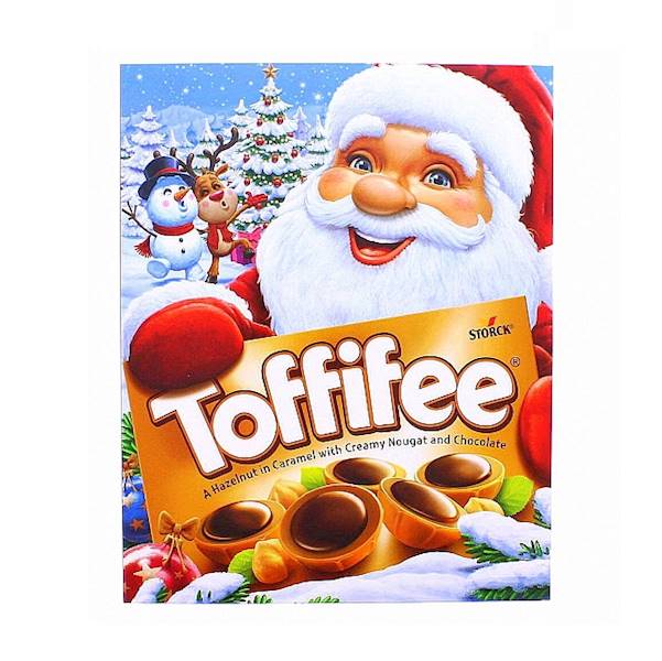 Storck bombonierka Toffifee świąteczna 250g (2x125g)