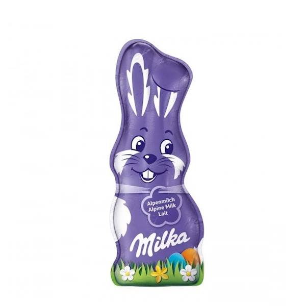 Mondelez figurka z czekolady mlecznej Milka Zając Wielkanocny 45g
