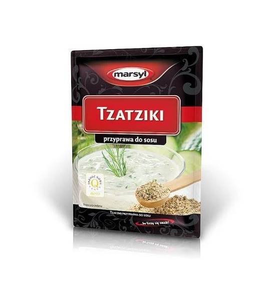 Marsyl Przyprawa do Sosu Tzatziki 20g