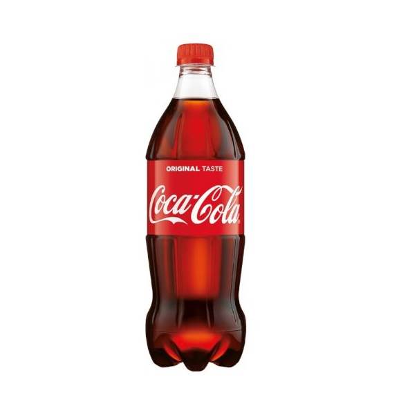 The Coca-Cola Company napój gazowany Coca-Cola 0,85l