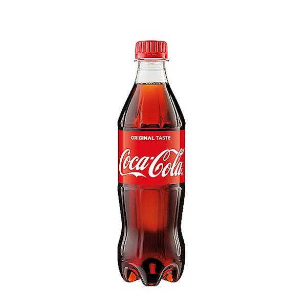 The Coca-Cola Company napój gazowany Coca-Cola 500ml