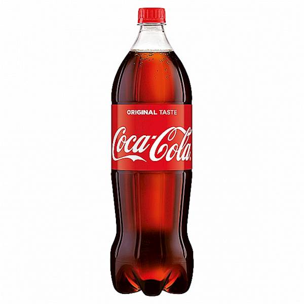 The Coca-Cola Company napój gazowany Coca-Cola 1,5l