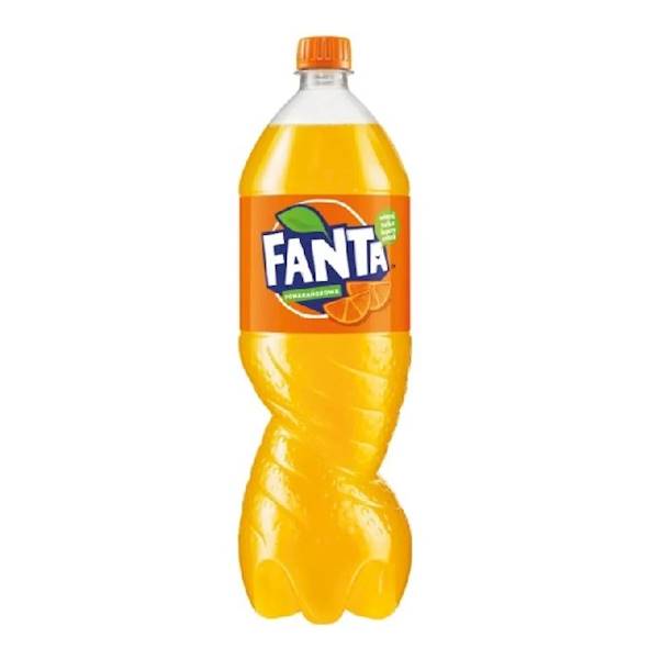 The Coca-Cola Company napój gazowany Fanta 1,5l