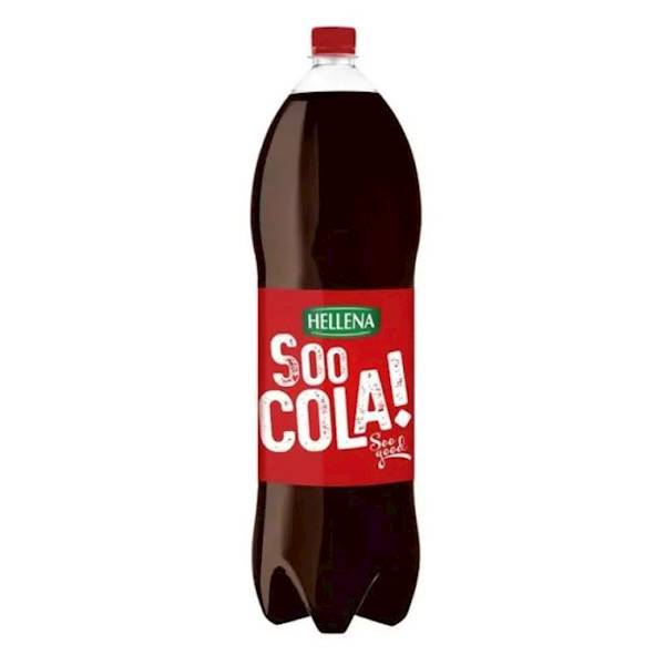 Hellena Napój gazowany Cola 2L