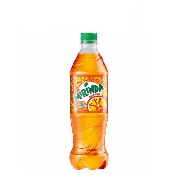 PepsiCo napój gazowany Mirinda 500ml