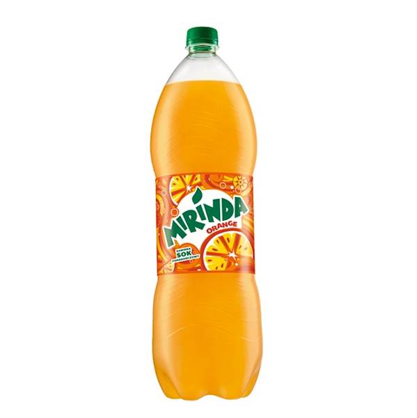 PepsiCo napój gazowany Mirinda 2l