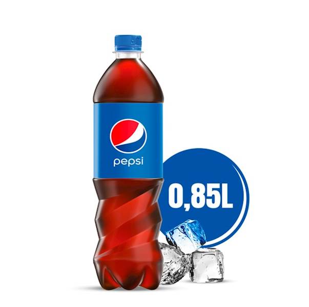 PepsiCo napój gazowany Pepsi 0,85l