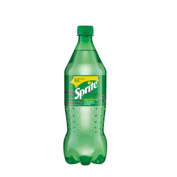 The Coca Cola Company napój gazowany Sprite 0,85l