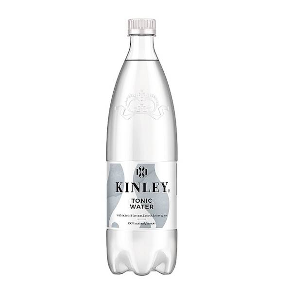 The Coca-Cola Company napój gazowany Kinley Tonic Water 1l