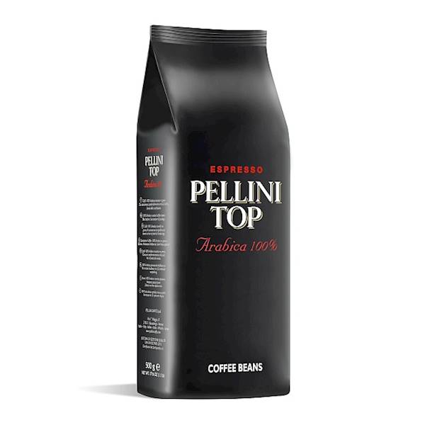 Pellini kawa ziarnista Top 100% Arabica 1kg