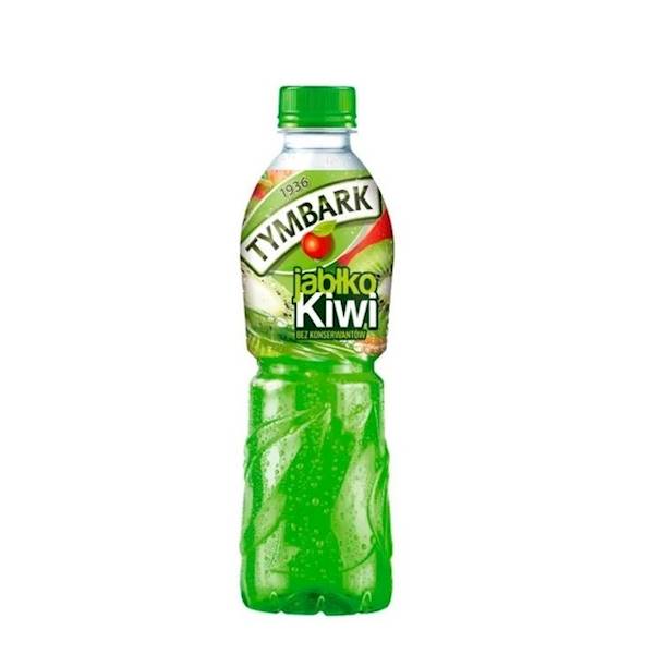 Maspex napój owocowy niegazowany Tymbark Kiwi-Jabłko 500ml