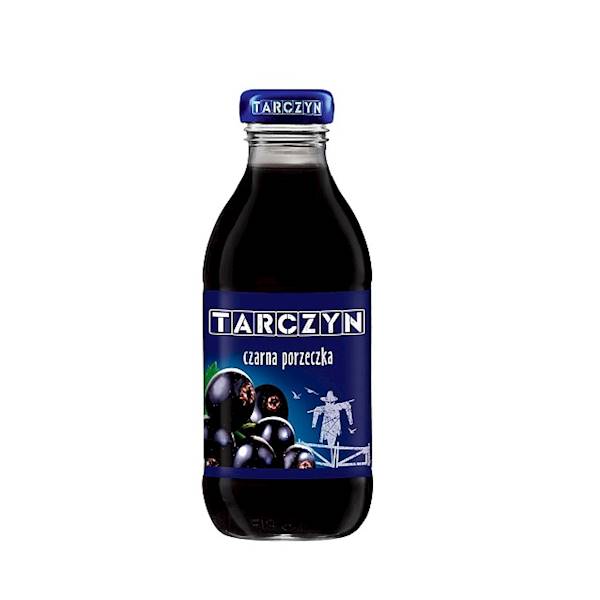 Maspex napój owocowy Tarczyn Czarna Porzeczka 300ml