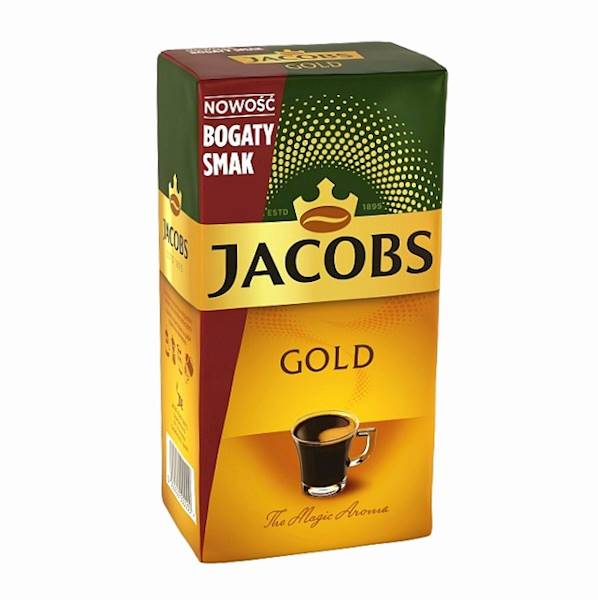 Jacobs kawa mielona Jacobs Gold 500g