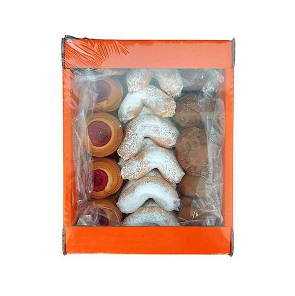 Mastra ciastka Mix 0,4kg