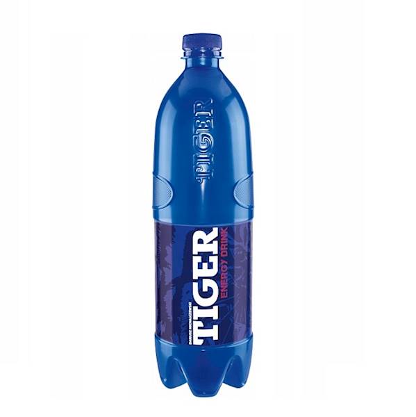 Maspex napój energetyzujący w butelce Tiger Energy Drink Classic 0,9l