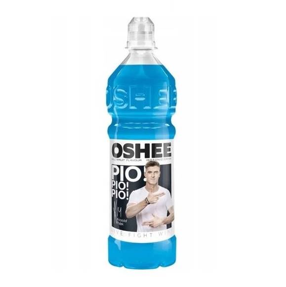 Oshee napój izotoniczny niegazowany Oshee Isotonic Drink o Smaku Wieloowocowym 0,75l