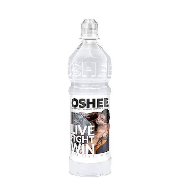 Oshee napój izotoniczny niegazowany Oshee Isotonic Drink o Smaku Grejpfruta 0,75l