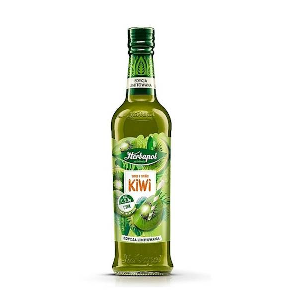 Herbapol syrop Kiwi 420ml