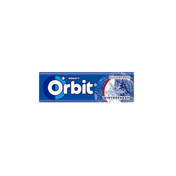 Mars Wrigley guma do żucia Winterfresh Original 10 drażetek