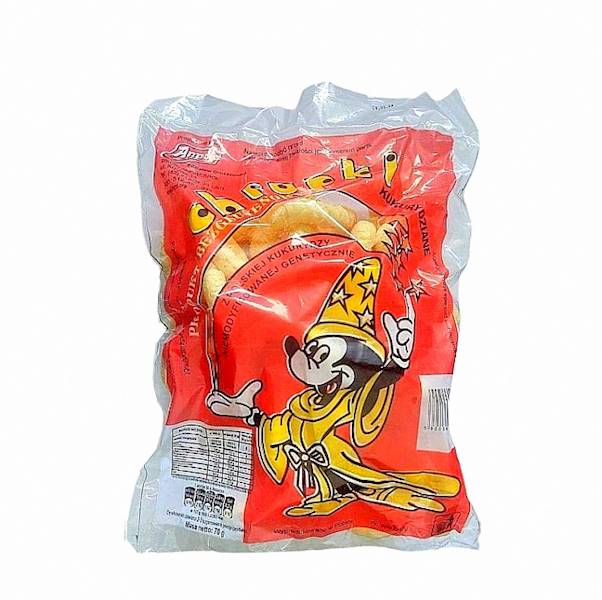 Anpol Chrupki Kukurydziane 70g