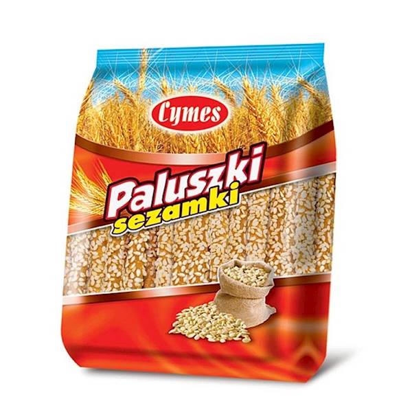 Cymes Paluszki Sezamki 250g