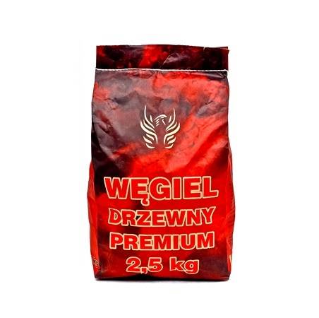 Feniks Węgiel Drzewny Premium 2,5kg