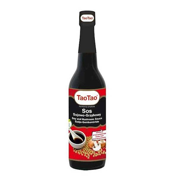 Tan-Viet sos TaoTao Sojowo-Grzybowy 592ml