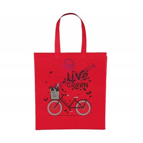 Fraspo torba ekologiczna z flizeliny Live Green 38x42