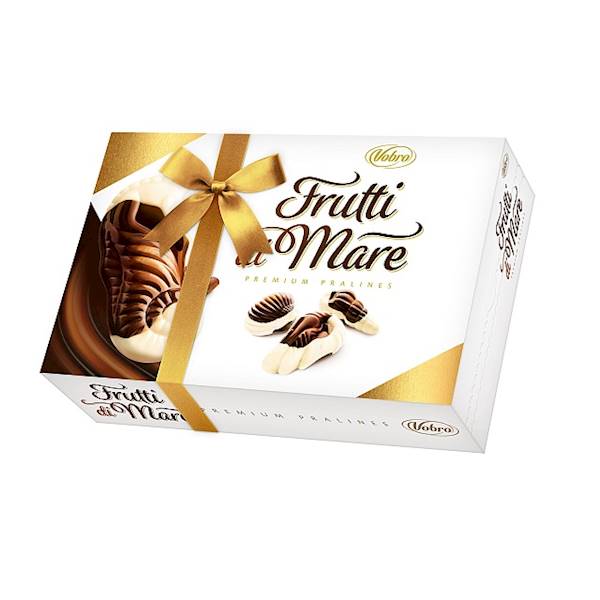 Vobro bombonierka Frutti di Mare 370g