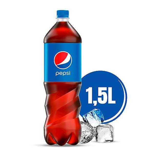 PepsiCo napój gazowany Pepsi 1,5l