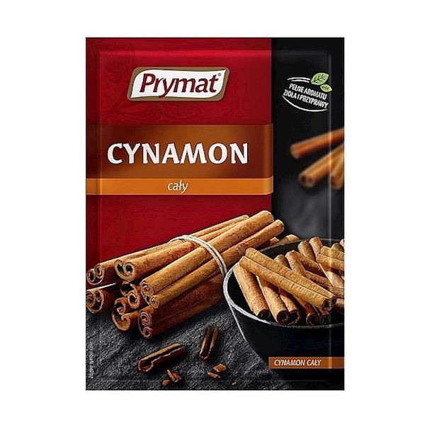 Prymat Cynamon Cały 3szt.