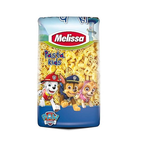 Melissa makaron z semoliny z pszenicy durum Primo Gusto Psi Patrol 500g