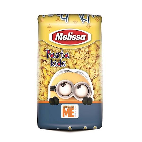 Melissa makaron z semoliny z pszenicy durum Primo Gusto Minionki 500g