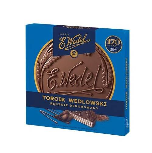 Wedel Torcik Wedlowski 250g