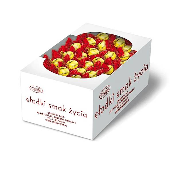Unitop cukierki Kapitańskie 3kg