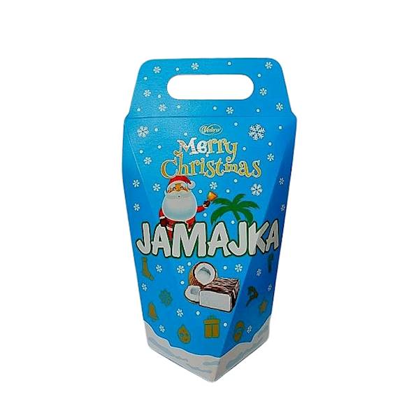 Vobro cukierki Jamajka Świąteczny Prezent 200g