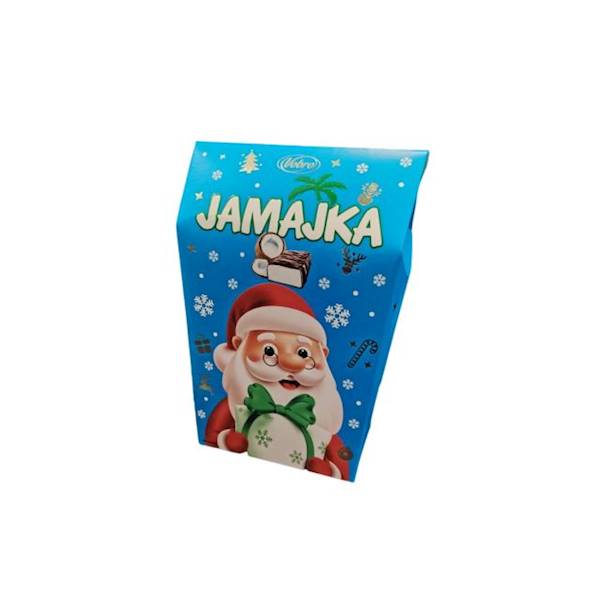 Vobro cukierki Jamajka Świąteczny Prezent 200g