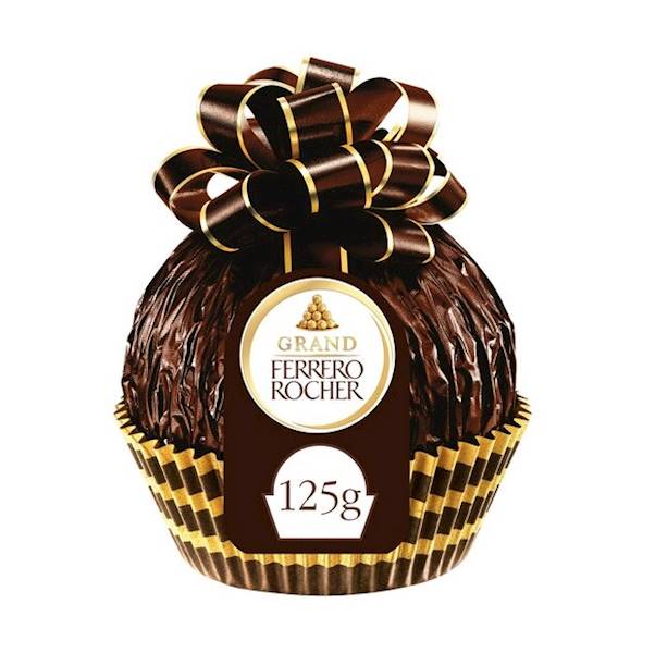 Ferrero mega pralinka świąteczna Ferrero Rocher Grand 125g