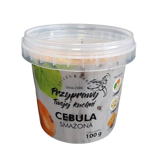 Orzeszek Cebula Smażona 100g