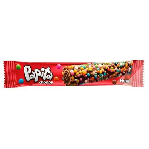 Solen wafelek Papita Choppy 18g