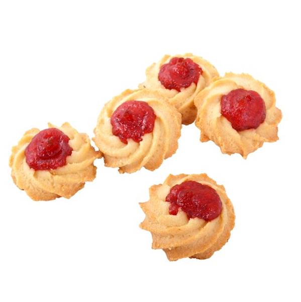 Mastra ciastka Gwiazdki z Marmoladą 2kg