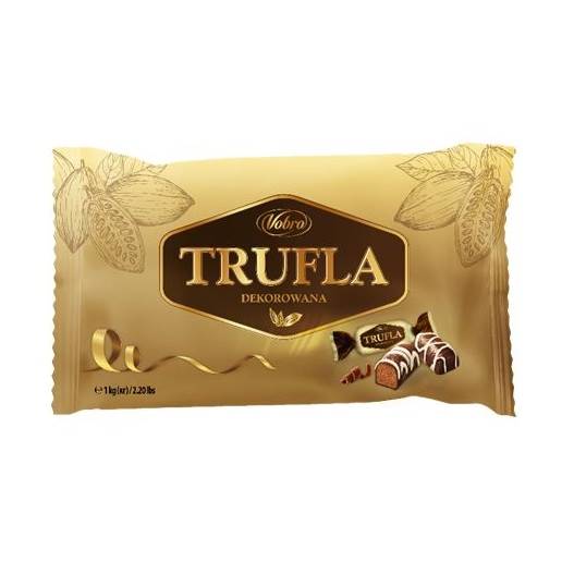 Vobro cukierki Trufla Dekorowana 1kg
