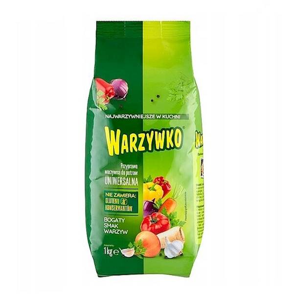 Przyprawa PODRAVKA Warzywko 1kg*10szt 