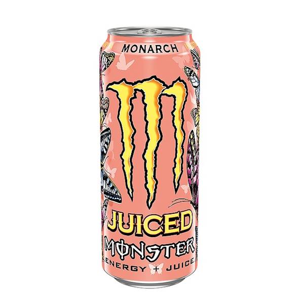 Monster Beverage napój energetyzujący w puszce Monster Juiced Monarch 500ml
