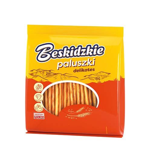 Aksam paluszki Beskidzkie Delikates 200g