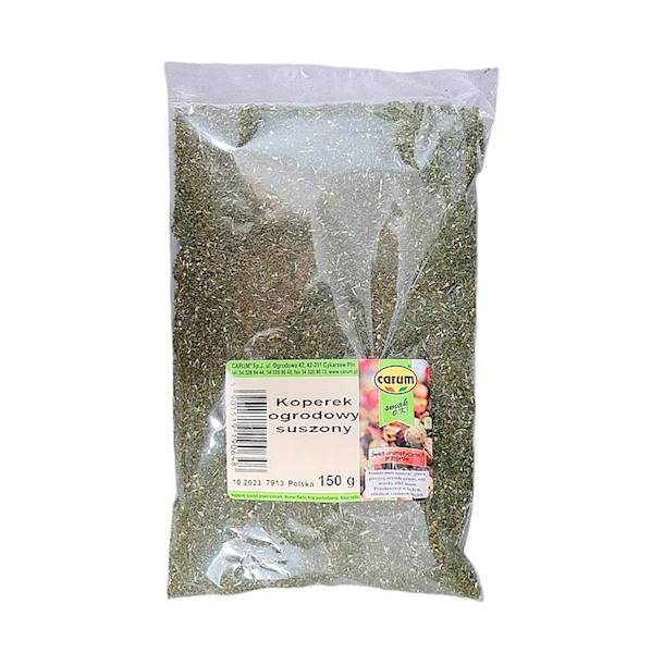 Carum Koperek suszony 150g