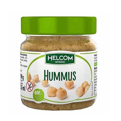 Greek Trade przetwory warzywne Helcom Hummus 190g
